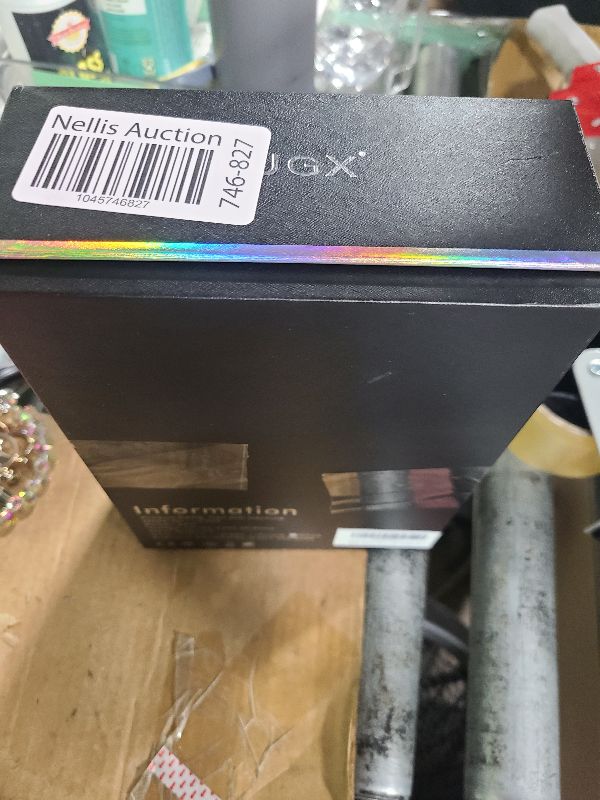 Photo 1 of L'UGX Professional Nail Drill 30000 RPM, Cordless Rechargeable Electric Nail File for Acrylic Nails Gel Polishing, Efile Nail Kit for Manicure Pedicure Salon Home, No Drill Bits Included, White