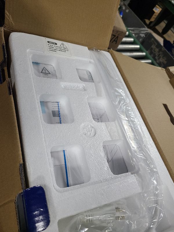 Photo 1 of WaterFirst Dr.Water Countertop Reverse Osmosis System, 3S Instant Heat Portable RO Water Filter, NSF/ANSI 58 Certified, 5 Stages Filtration, No Installation, 4:1 Pure to Drain