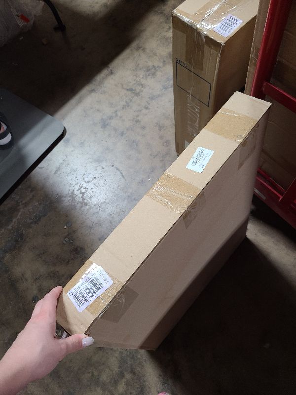 Photo 1 of 240364787 Refrigerator Crisper Drawer Cover Frame Crisper Pan Cover Compatible with Frigidaire Refrigerator-Replaces 240364714, 240364725, 240364778, 240364794