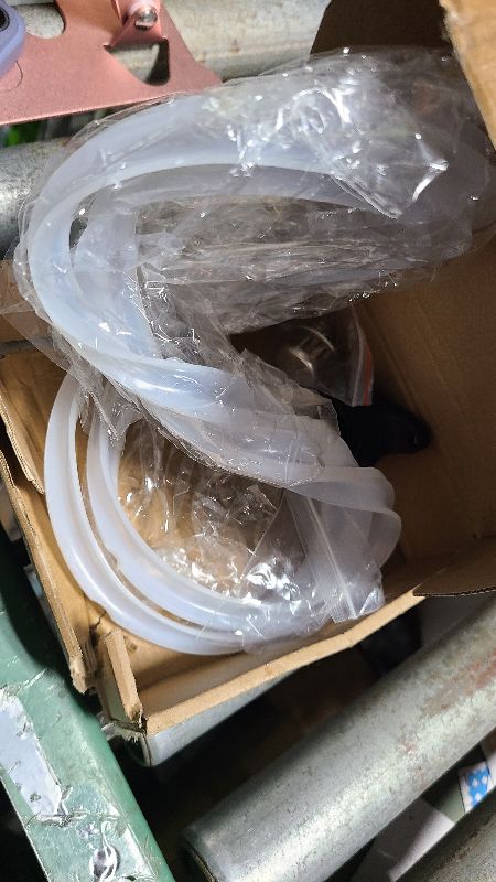 Photo 1 of 11 PCS Instant Pot Accessories for Lux 5, 6 QT, Instant Pot Replacement Parts Include Sealing Ring, Steam Release Valve, Anti-Block Shield, Valve Sealing Ring, Float Valve and Gasket