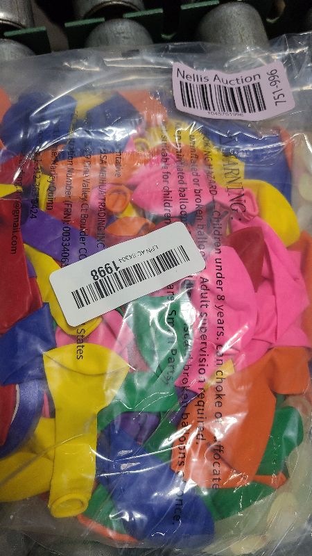 Photo 1 of 162 Pcs Colorful Rainbow Balloons Arch Kit, Diffrent Size Rainbow Balloon Garland, Globos De Colores for Party Decoration Birthday Party Supplies.