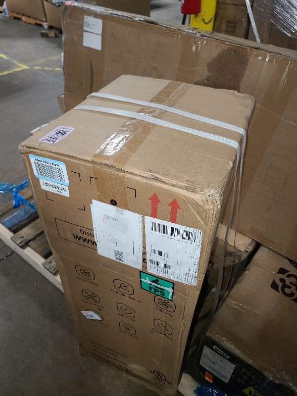 Photo 1 of 14,000 BTU Portable Air Conditioners - 3-IN-1 Standing AC Units Powerful Quiet Smart Air Conditioning Cools Within 750 Sq.Ft with Remote Control Dry/Fan Modes for Indoor Large Room Dorm