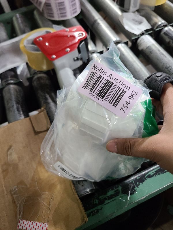 Photo 1 of 2 Pack 2" PVC Union Coupling Pipe Fitting (Socket x Socket) 2 Inch PVC Slip Union PVC Adapter Coupling Schedule 40, EPDM O-Ring, White
