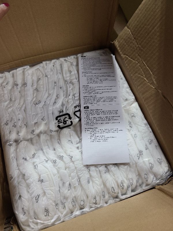 Photo 1 of Amazon Basics Male Dog Diapers, 30 Count, Large, Ultra Absorbent Disposable Wrap with Secure Fit, Leakproof and Comfortable