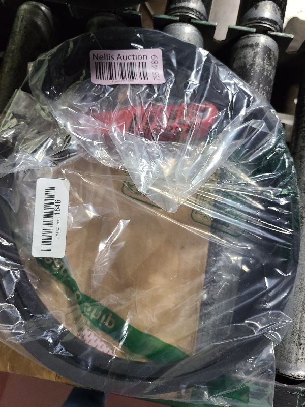 Photo 1 of 429636 197253 Replacement Mower Drive Belt Fits Craftsman Husqvarna Ariens Poulan Murray 42" Deck Belt Length 101.5" Width: 1/2" Heavy-Duty Durable V- Belt