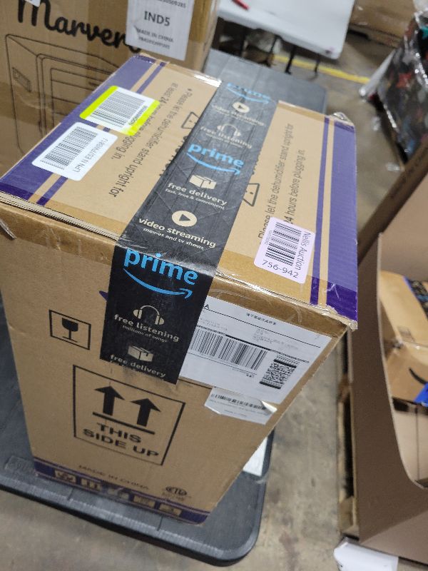 Photo 1 of 2000 Sq. Ft Dehumidifier for Home/Basement, 30 Pints 36 dB Dehumidifiers for Bedroom/Bathroom With Drain Hose LED Intelligent Humidity Light