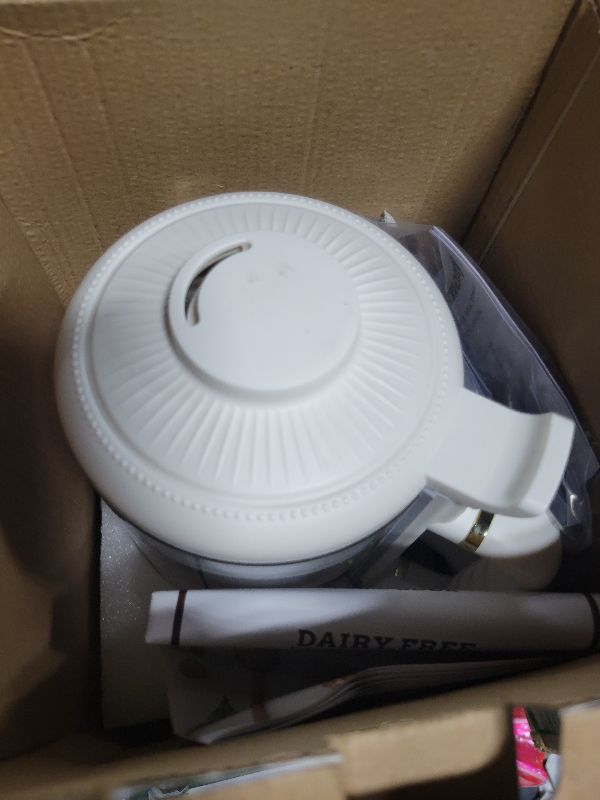 Photo 1 of 35oz Nut Milk Maker Machine for Almond/Oat/Soy Milk with 8-in-1 Auto Programs, 18H Delay Start & 60s Self-Clean | Quiet Operation (Large, Ounces, 35)