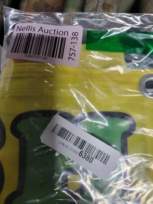 Photo 1 of 4 Less Co 2x4 Ft FRESH SQUEEZED LEMONADE Banner Fabric Sign yb