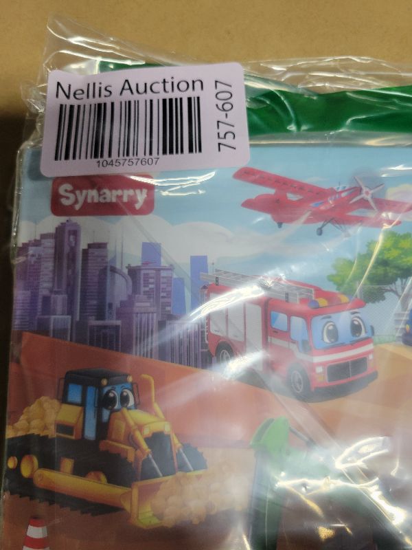 Photo 1 of SYNARRY Vehicle Theme Magnetic Puzzles for Toddlers 3-5, 36 Pieces Travel Puzzles for Kids Ages 4-8, Car Airplane Road Trip Activities Magnet Games Toys for 3 4 5 6 Year Old Children Boys Girls Gifts