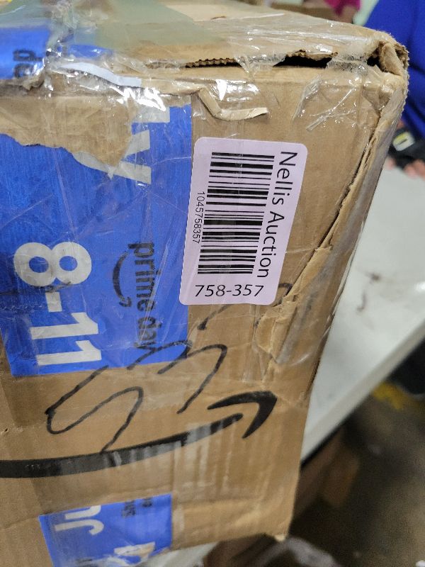 Photo 1 of Whynter Ice Cream Maker Machine 1.6 Qt. Automatic with Built-In Compressor, LCD Digital Display & Timer, No Pre-Freezing, ICM-15LS, Stainless Steel