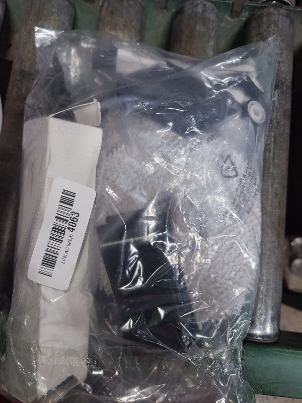 Photo 1 of 16 Pack Replacement Parts for Ecovacs Deebot T50 Pro/T50 Max/T50 Omni/T50 Pro Omni Vacuum Cleaner, 1 Main Brush, 2 Filters, 4 Wipes, 4 Side Brushes, 4 Dust Bags, 1 Cleaning Brush