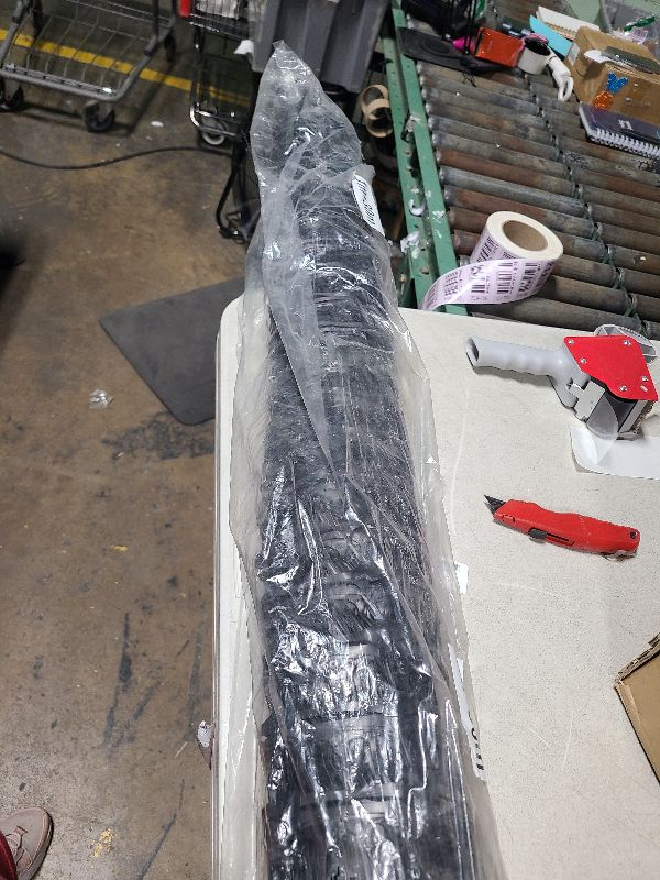 Photo 1 of  Black Plastic Snow Fence 1m*30m