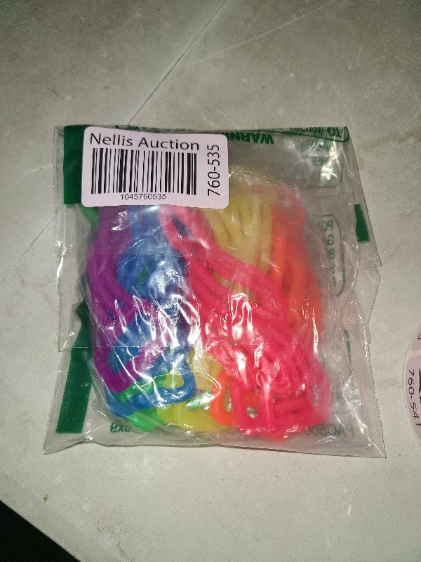 Photo 1 of 12 Pack Stretchy Strings Fidget Toys, Stretchy Fidget Sensory Toys Stress Relief Anxiety Calming Toys for Autistic Kids Boys Adults Classroom Prize Treasure Box Birthday Christmas Party Favors Gifts