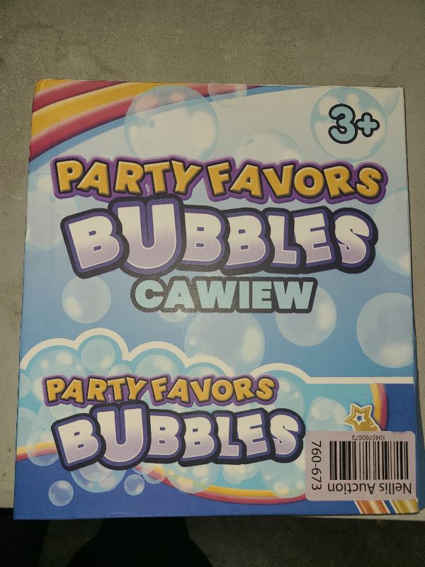 Photo 1 of 32 Pcs 8 Colors Neon Bubbles Party Favors For Kids, Mini Star Bubble Wand Bulk In Gift Box as Goody Bags Stuffer, Classroom Giveaways, Carnival Prizes Toy, Birthday Treats, Party Supplies For Toddlers