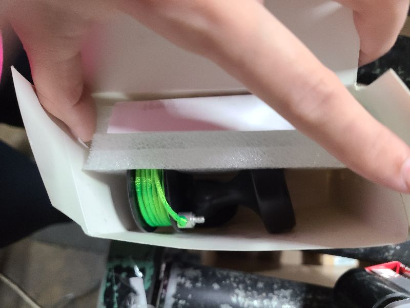 Photo 1 of Wiremag Puller, Magnetic Wire Puller,Magnetic Cable Pulling System, Wire Puller Wall Fishing Tool,Wire Guide Pulling System for Your Home and Outdoor, Office and Garden