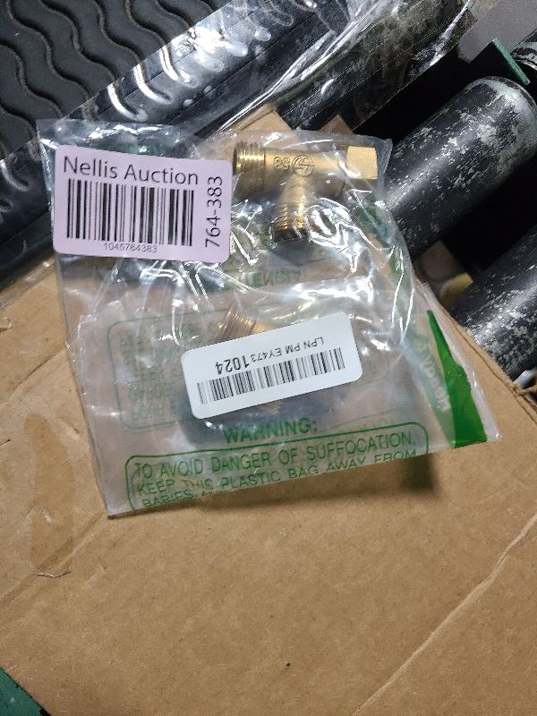 Photo 1 of 2pcs 1/2" 3 Way Brass Tee Diverter Connector,Outlet Easy Connect Tee Valve for Angled Valve, Bidet, Sprayer, Shower Arm