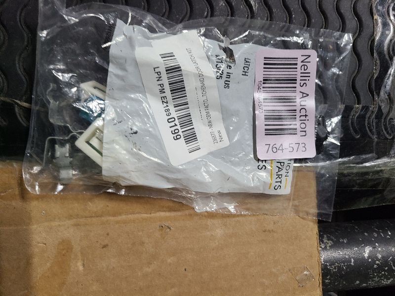 Photo 1 of 236877 - NEW OEM FACTORY FSP WHIRLPOOL KENMORE MAYTAG ROPER KITCHENAID DOOR LATCH KIT