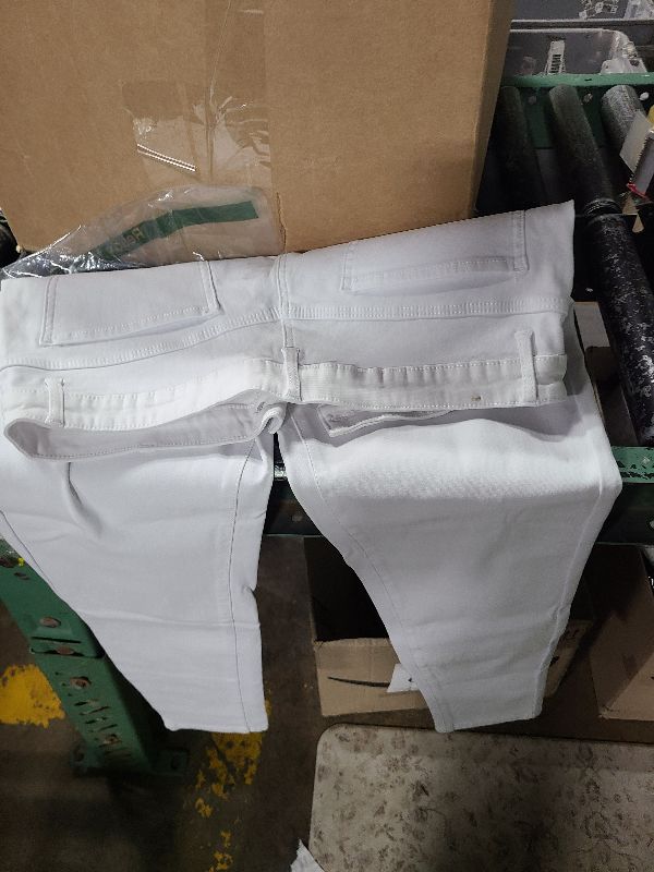 Photo 1 of & Company Womens Hyper Ultra Stretch Comfy Skinny Leg Work Casual Pants size Xl