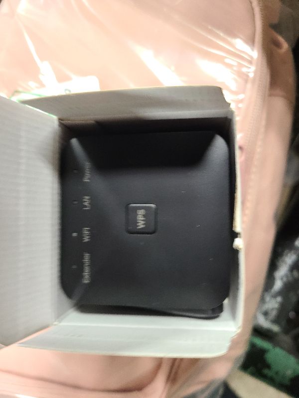 Photo 1 of 2025 Fastest WiFi Extender, WiFi Repeater, WiFi Booster, Covers Up to 10000 Sq.ft and 60 Devices, Internet Booster - with Ethernet Port, Quick Setup, Home Wireless Signal Booster