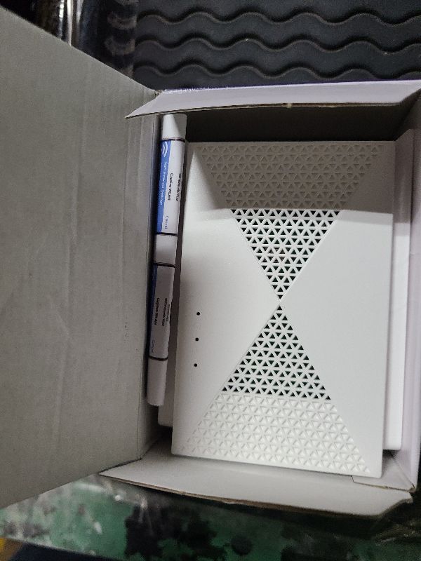 Photo 1 of 2025 Fastest WiFi Extender Signal Booster - Coverage Up to 9999 sq. ft, Easy Setup, Long Range WiFi Extender, Ethernet Port & Access Point, and Stable Internet Performance with 60+ Devices