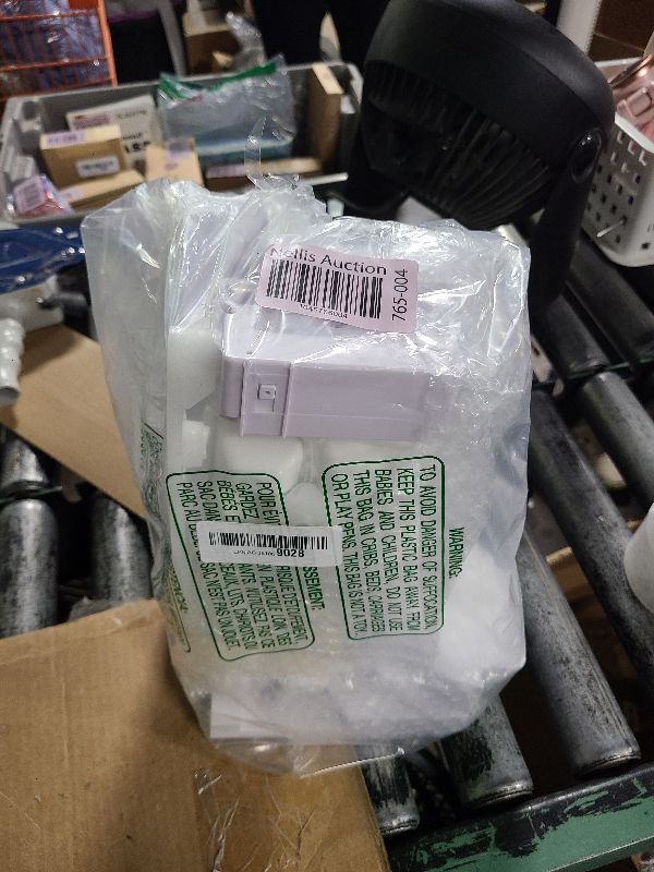 Photo 1 of 5989JA1005H Refrigerator ICE Maker Assembly OEM Upgraded Compatible with LG LSC27925SB?LSC27925ST?LSC27925SW Suitable for Household Replacement for 5989JA1005H