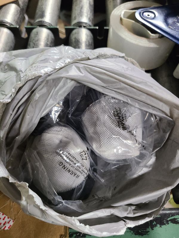 Photo 1 of 4 Pack 2030 Filters Replacement for Bissell Vacuum Models 2030, 2030B, 2030J, 2030K, 2030L, 2030H, 2030V, 2030X, 2030Z, 2030U, 3346, 3346W, 20303, 20306, 20307, 20309, Compare to Part # 1611501