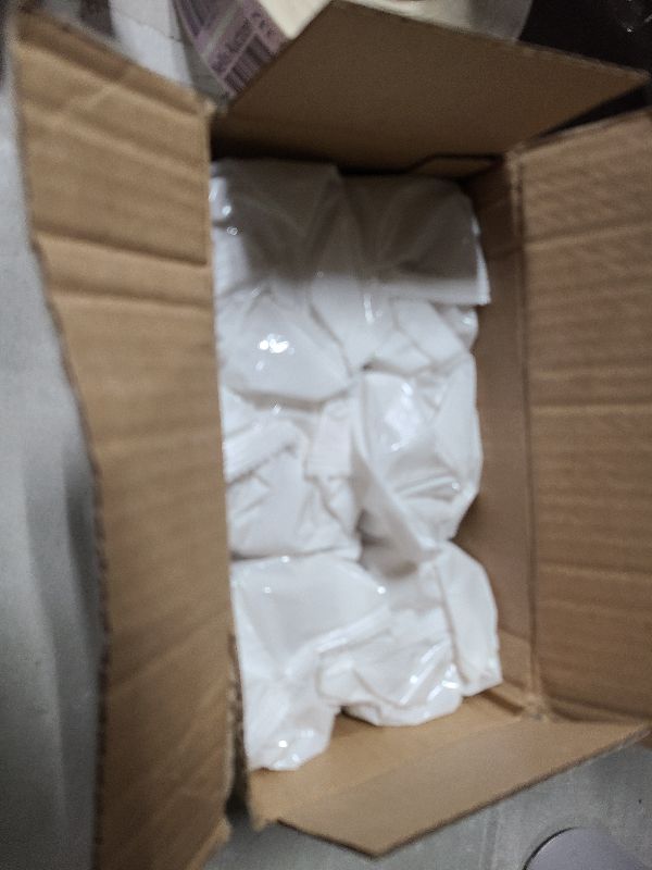 Photo 1 of 6 Pack White Plaster Cloth Gauze Bandages Rolls for Art Project, Belly Cast, Mask Making, Sculptures, Body Casts, Craft Projects, Scenery Construction - Each Roll 4 inch x 15 feet (Total 90ft Long)