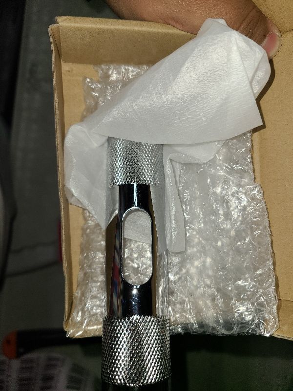 Photo 1 of 1'' to 1-1/4'' Handlebar Riser Clamp Adapter Fit Harley Dyna Road Glide Road King (Chrome)