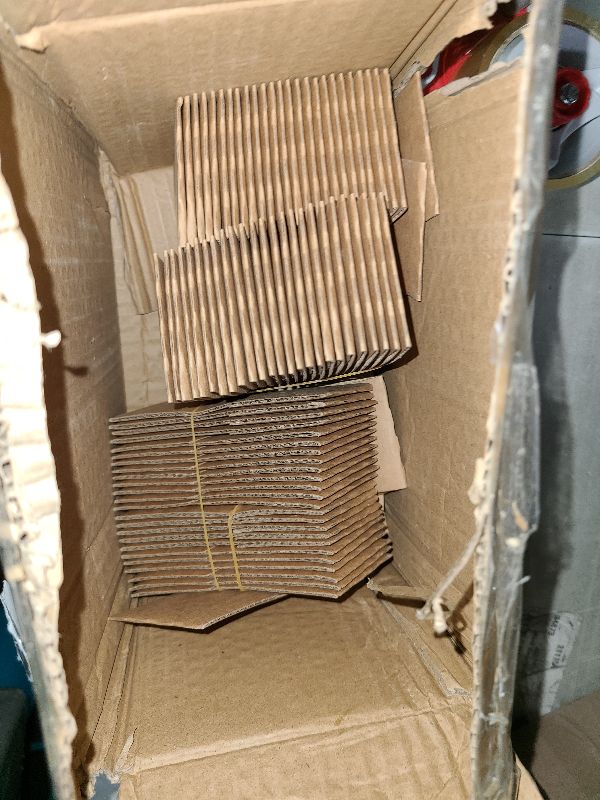 Photo 1 of 200 Pack Coffee Sleeves, Kraft Disposable Coffee Cup Sleeves For 10 to 20 Oz Cups Holds Hot and Cold Drinks.