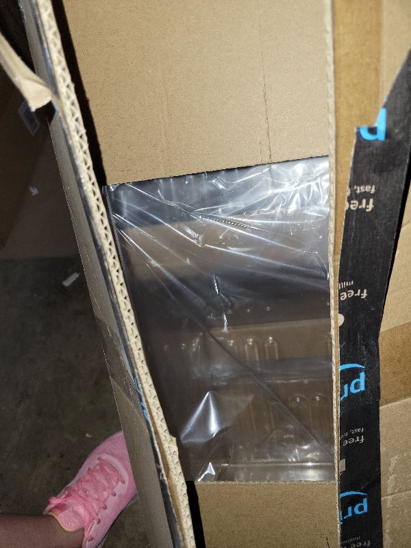 Photo 1 of [2 PACK] UPGRADED 240337103 Crisper Bin Drawer Replacement for Frigidaire Kenmore Refrigerator Drawer Replacement, Fridge Drawer for Frigidaire Replacement Drawer Parts AP2115741, 240337100, 240337102