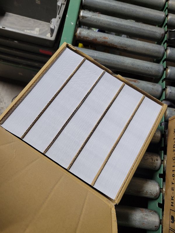 Photo 1 of 500 No. 10 Double Window Envelopes Self Seal #10- For Multiple Statements, Quickbooks Invoices, Checks -10 Security Envelopes Peel and Seal with 2 Windows Left, Size 4 1/8 X 9 ½