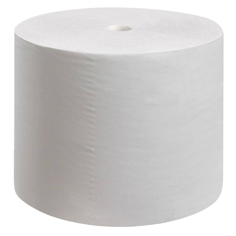Photo 1 of  Scott Professional Essential Coreless High-Capacity Standard Roll Bulk Toilet Paper (07001), 2-Ply, White (36 Rolls of 800 Sheets, 28,800 Sheet Total)
