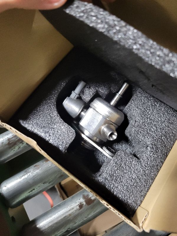 Photo 1 of 2012-2016 High Pressure Fuel Pump Compatible for Mini Cooper 2012-2015, Cooper Countryman 2012-2016, Cooper Paceman 2013-2016 L4 1.6L, Replace 13518605102