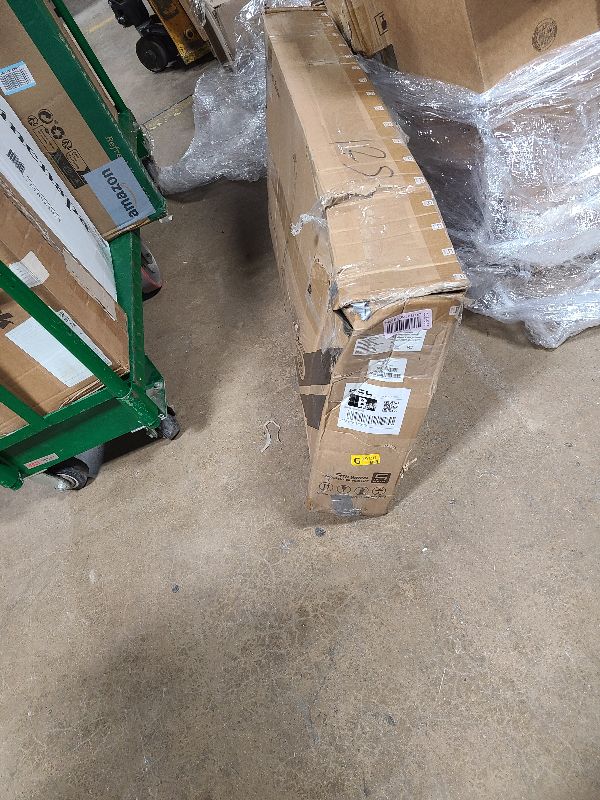 Photo 1 of 5TH WHEEL V30PRO Electric Scooter, 10" Solid Tires, 350W Motor & 18 MPH, 19.9 Miles Range E-Scooter with E-Lock, Dual Brakes and Suspension, Foldable Adults Commuter Scooter with Turn Signals and APP