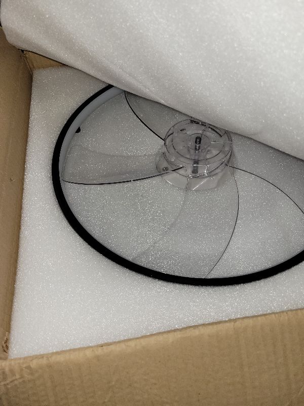 Photo 1 of 41" Modern Ceiling Fan with Light