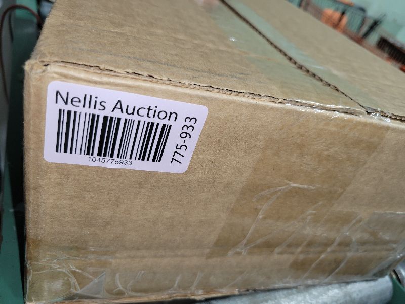 Photo 1 of ELOBOON File Box with Lock, Fireproof Document Box with Wheels, Collapsible File Organizer Box, File Storage Box for Home & Office, Rolling File Cabinet for Hanging Letter/Legal Folders, Black