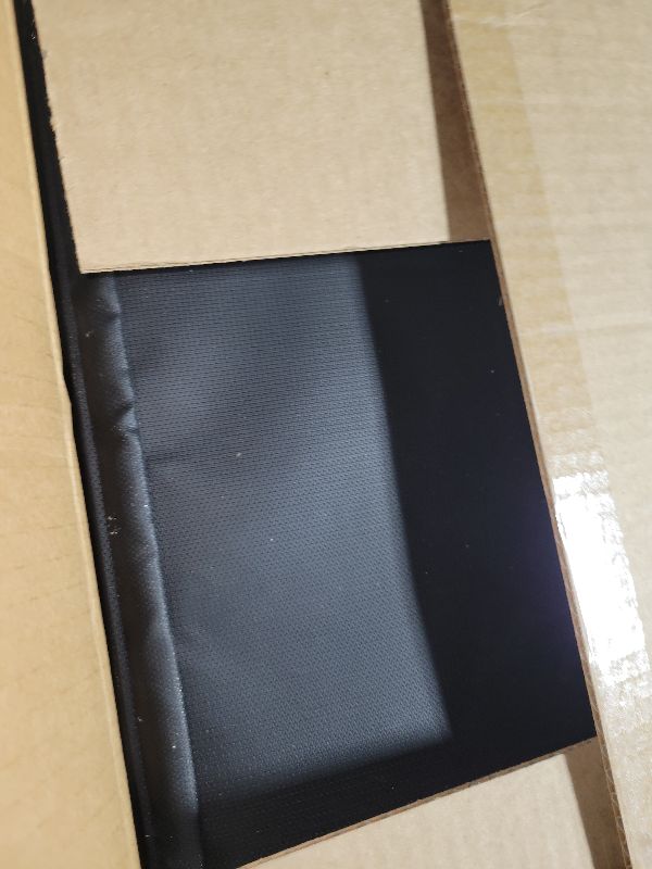 Photo 1 of ELOBOON File Box with Lock, Fireproof Document Box with Wheels, Collapsible File Organizer Box, File Storage Box for Home & Office, Rolling File Cabinet for Hanging Letter/Legal Folders, Black