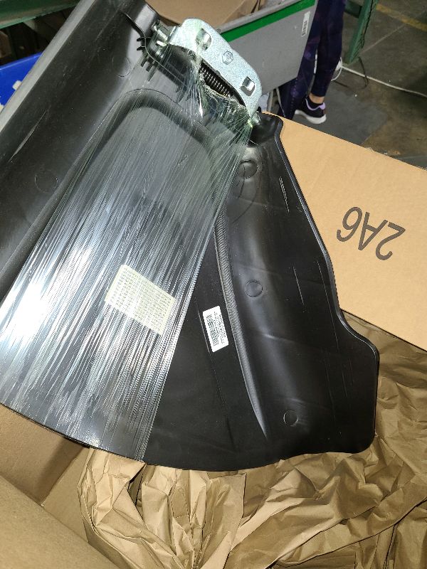 Photo 1 of 631-05168C Discharge Chute Assembly for Cub Cadet Fabricated Decks RZT LX SX XT1 XT2 ZT1 ZT2 ZT3 Ultima 50 54 CYT5023SE Sup-er Bronco 50XP Z6900 SZ2454, Replaces 631-05168A, 631-05168B, 631-05168