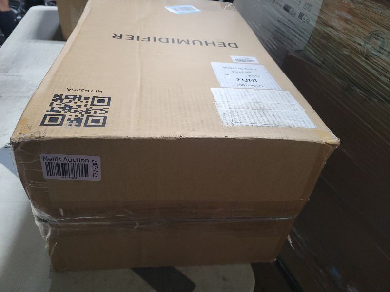 Photo 1 of 2025Upgraded 5000 Sq.Ft 80 Pint Dehumidifier for Basements with Large 6.5L Water Tank,24H Timer,Child Lock,Defrost,Silent,mold,4 Modes Operation Auto Shut-off