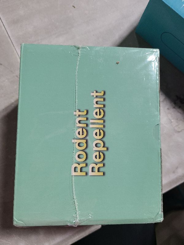 Photo 1 of 24Pcs Rodent Mouse Repellent, Peppermint Oil to Repel Mice and Rats, Mice Repellent Indoor & Outdoor