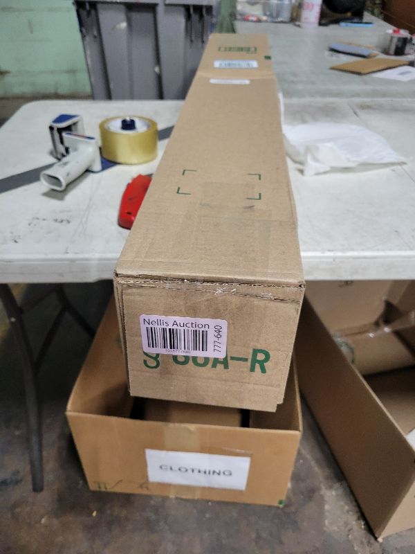 Photo 1 of 1 Pair of 22 Inch Undermount Soft Close Drawer Slides 100LB Load Capacity Full Extension Concealed Drawer Rails with 3D Locking Device