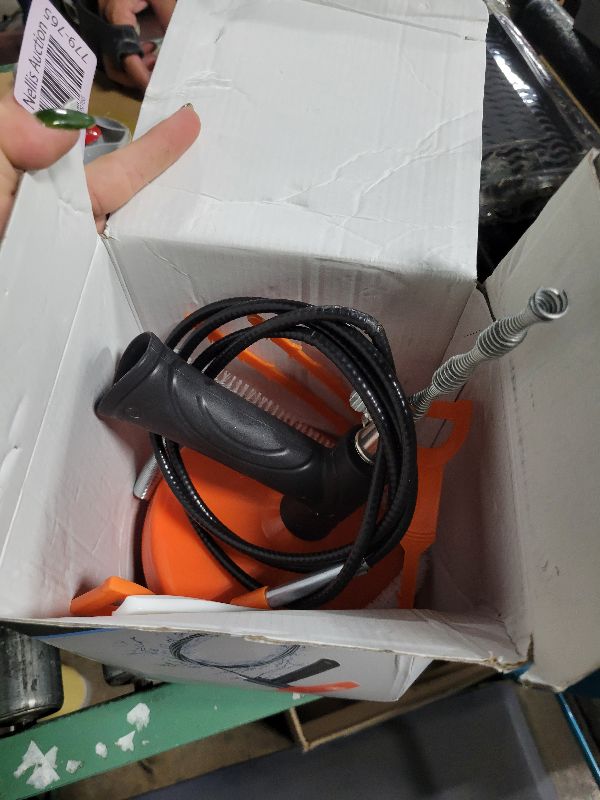 Photo 1 of 33 Feet Drain Snake Auger, Plumbing Snake Drain Hair Clog Removal Tool, Sink Unclogger Drain, Heavy Duty Toilet Snake Auger, Cleaner Tool for Bathroom Kitchen Tub Shower Drain Clog Remover with Gloves