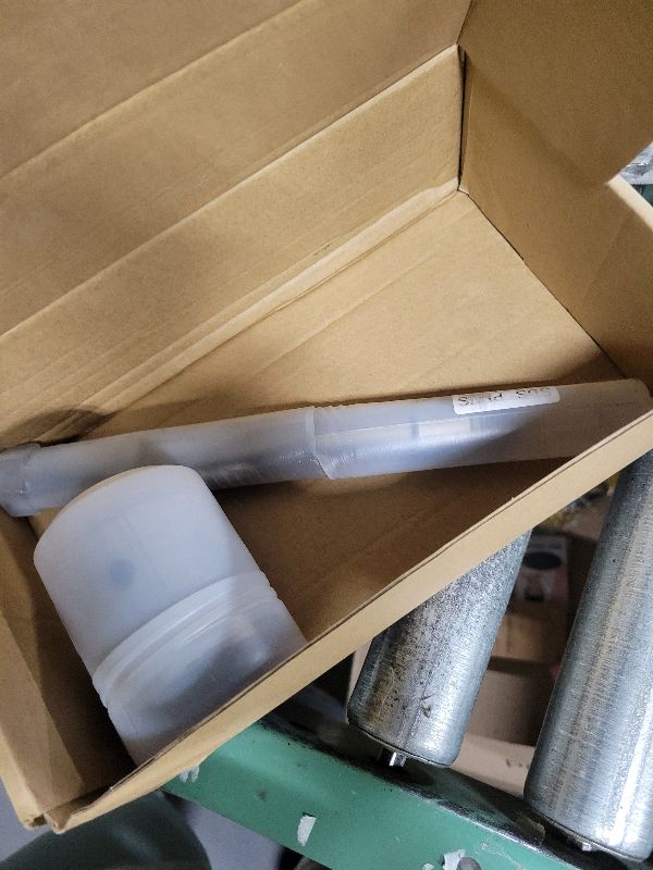 Photo 1 of 2-1/2" Concrete Hole Saw, Tungsten Steel Core Bit for Cinder Block, Brick, Rock, Plank Walls for Pipes or mini Split Lines, with SDS Plus Shank and 2 Center Positioning Drill Bits.