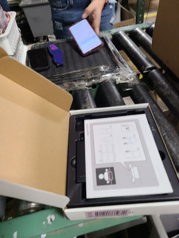 Photo 1 of 1Mii 2.4Ghz Wireless Audio Transmitter Receiver for TV, 320ft Long Range 20ms Low Delay HiFi Audio, Wireless Adapter Kit for Subwoofer/Powered Speaker/Stereo/Soundbar, RCA(3.5mm AUX) Out/Input