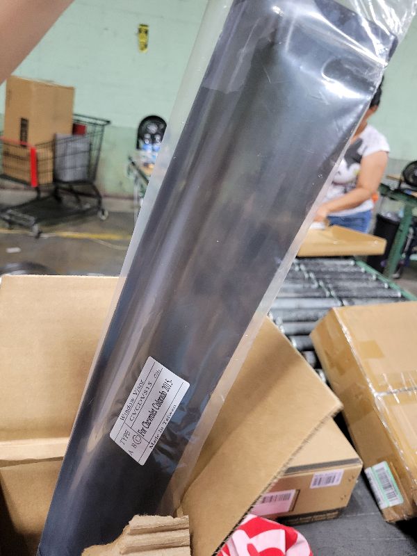 Photo 1 of 2015-2022 Tape-On Rain Guards for Chevrolet Colorado (Chevy) & for GMC Canyon Side Window Deflector Visors Extra Thick Vent Shades 2016 2017 2018 2019 2020 2021