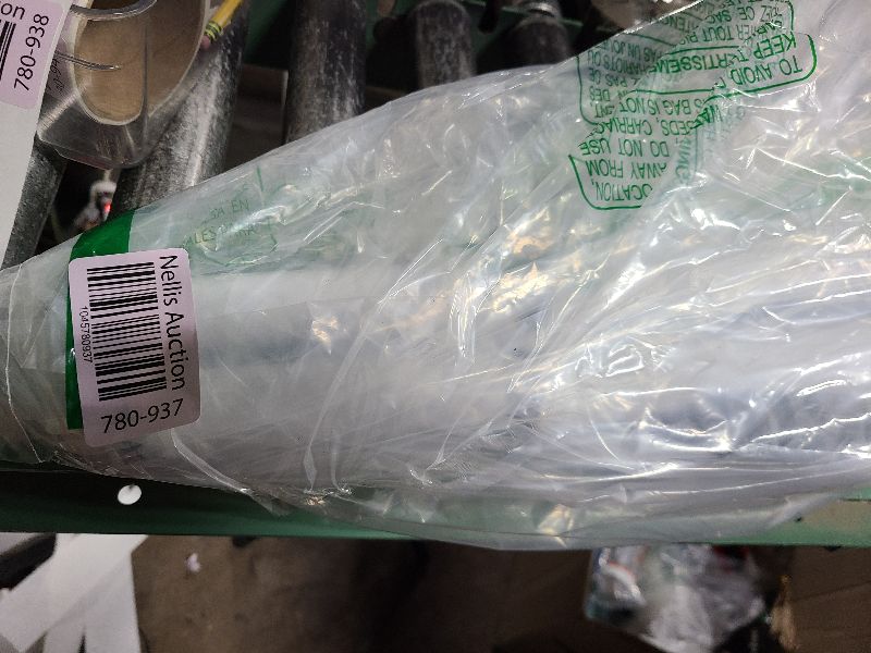 Photo 1 of 2 Pack Rerishom Door Security Bar, Door Stoppers Security bar,Heavy Duty Door Lock Security Door Jammer Door Stopper for Apartment, Hotel Room,Screen Door Hardware, Gate Lock Bar