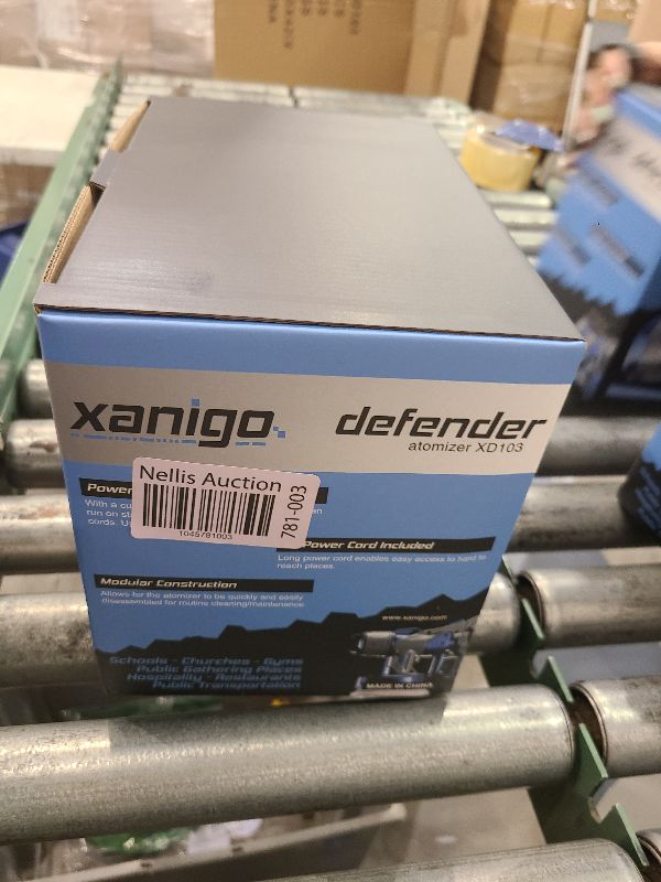 Photo 1 of ??Xanigo Defender Atomizer XD103