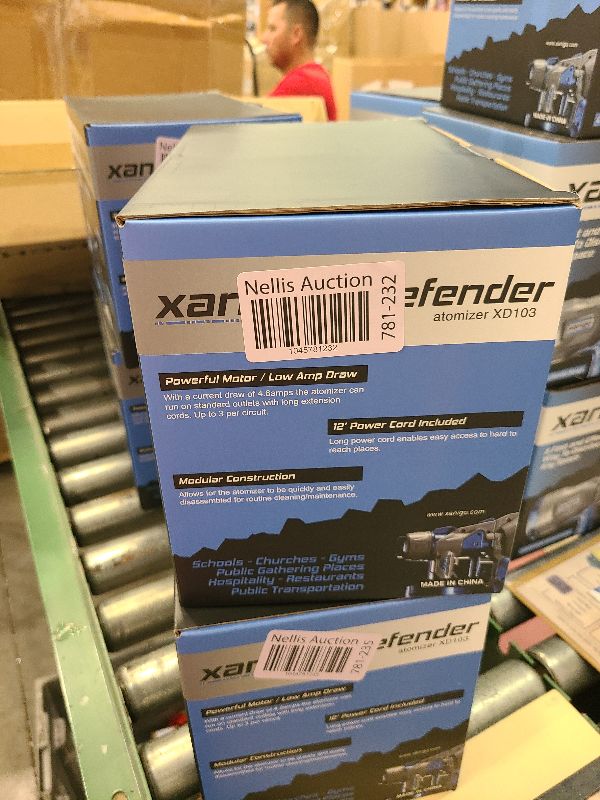 Photo 1 of ??Xanigo Defender Atomizer XD103