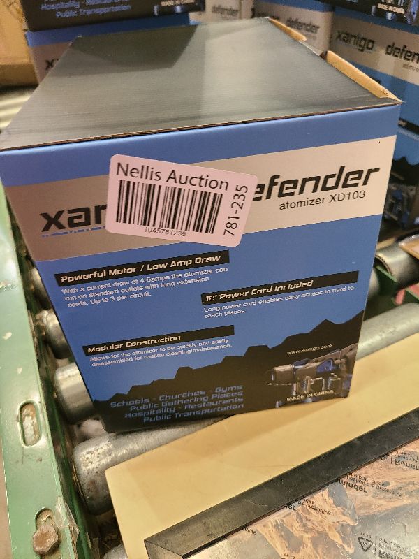 Photo 1 of ??Xanigo Defender Atomizer XD103