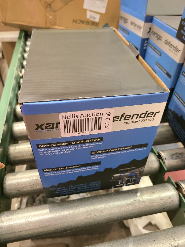 Photo 1 of ??Xanigo Defender Atomizer XD103